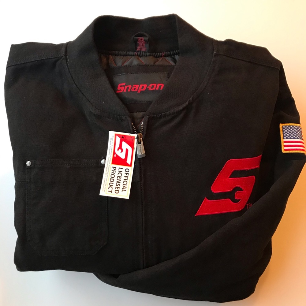 Snap on 95th anniversary Jacket